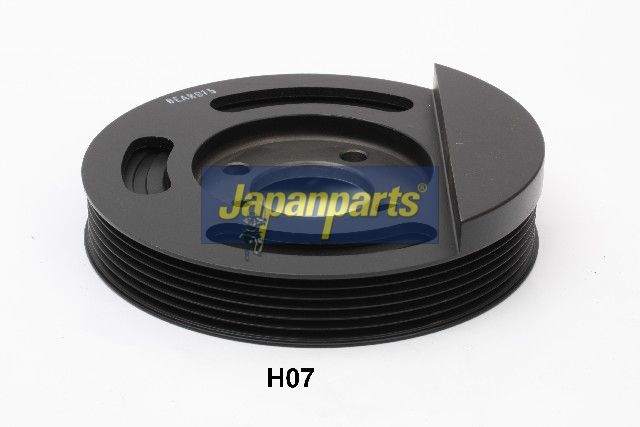 Fulie curea, arbore cotit JAPANPARTS PU-H07