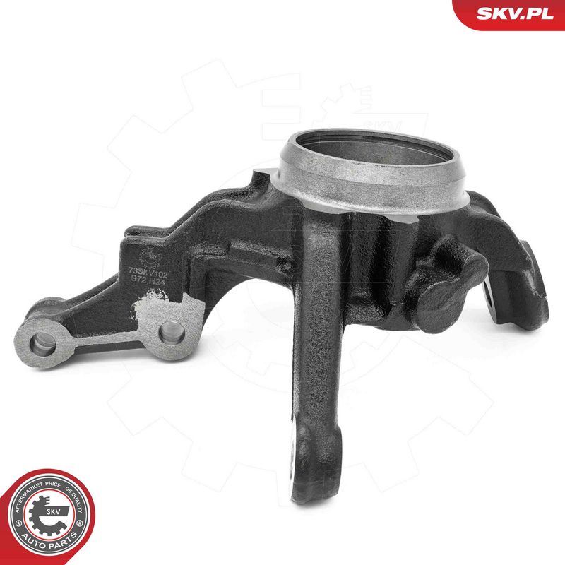 Käändmik, rattakinnitus, ESEN SKV 73SKV102