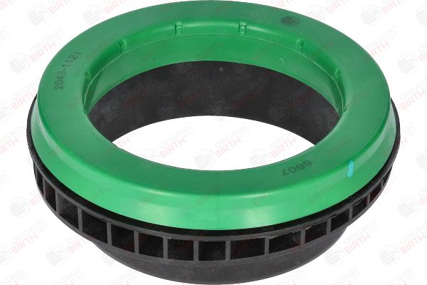 BIRTH 6607 Rolling Bearing, suspension strut support mount