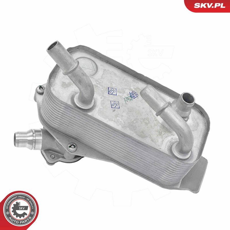 Õliradiaator, mootoriõli, ESEN SKV 31SKV329