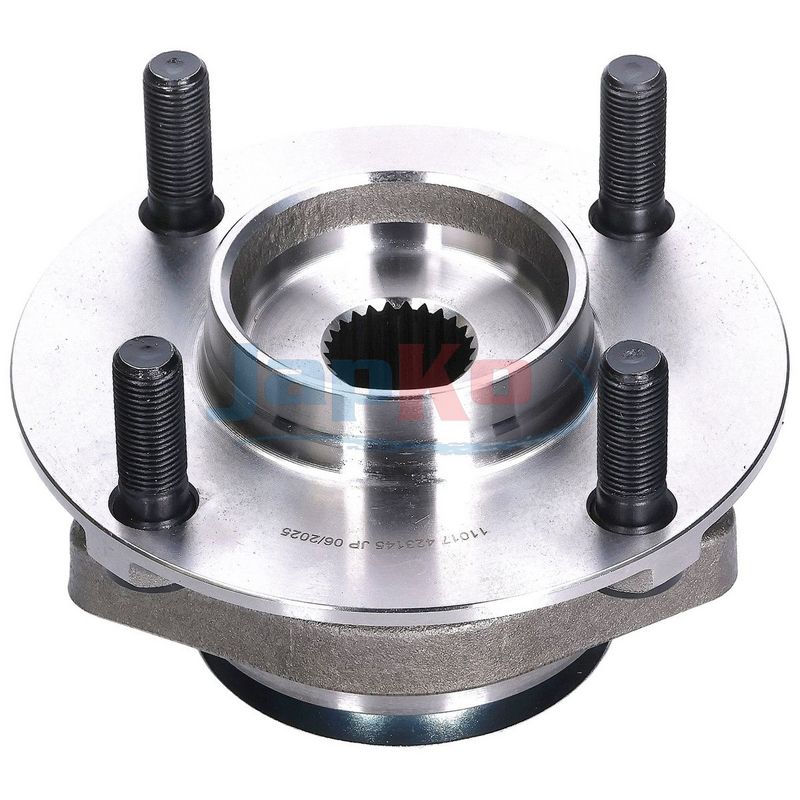 Rattarumm, JAPKO 411017