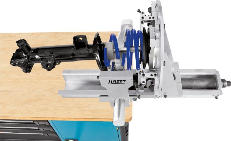 HAZET 4903/4 Spring Compressor, suspension spring