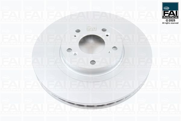 FAI AutoParts Stabdžių diskas