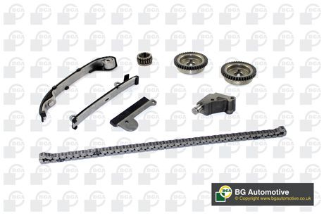 Комплект ланцюгів привода, Bg Automotive TC0265FK