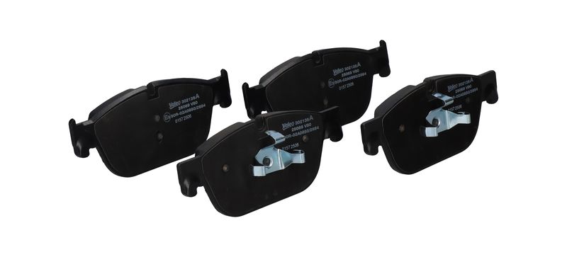 Piduriklotsi komplekt, ketaspidur, VALEO 302135A