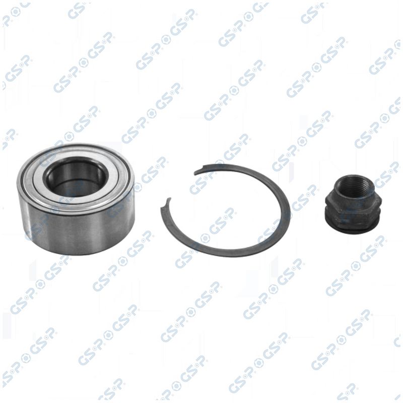 Rattalaagrikomplekt, GSP...