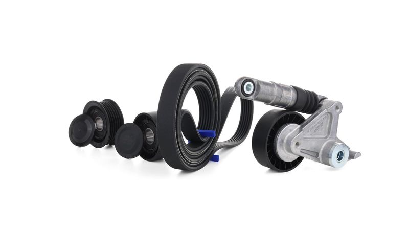 Soonrihmakomplekt, SKF VKMA 31308