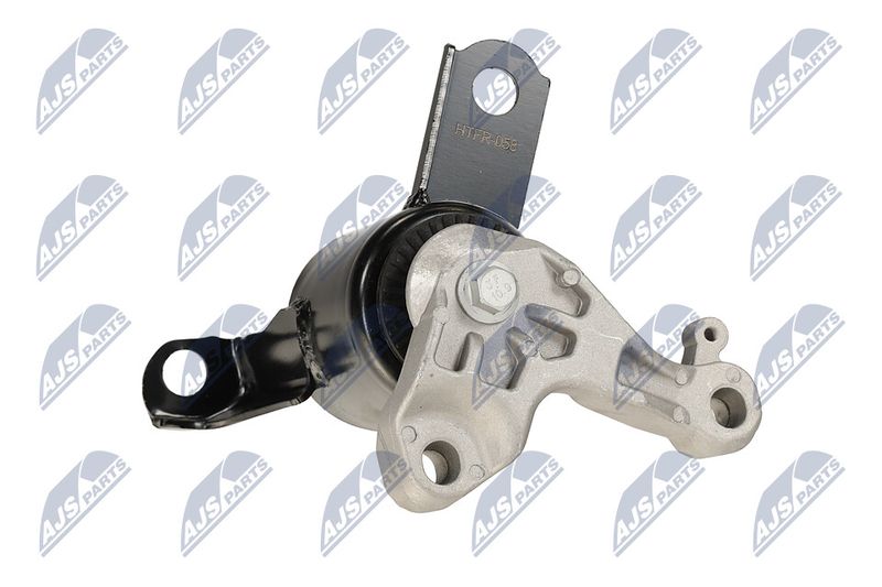 Paigutus, Mootor, NTY ZPS-FR-058