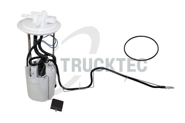 TRUCKTEC AUTOMOTIVE Degalų tiekimo blokas