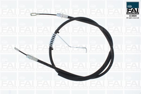 FAI AutoParts huzal, rögzítőfék FPBC140