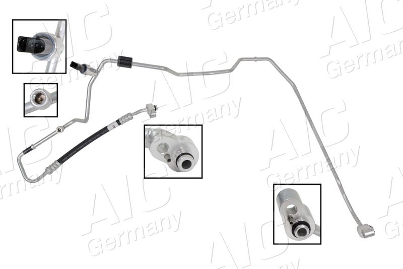OEM код товара: 6R1 820 741 Q