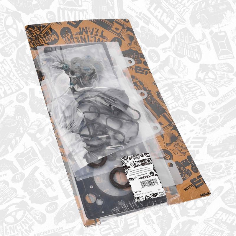 ET ENGINETEAM TS0051 Seal Kit, Cylinder Head