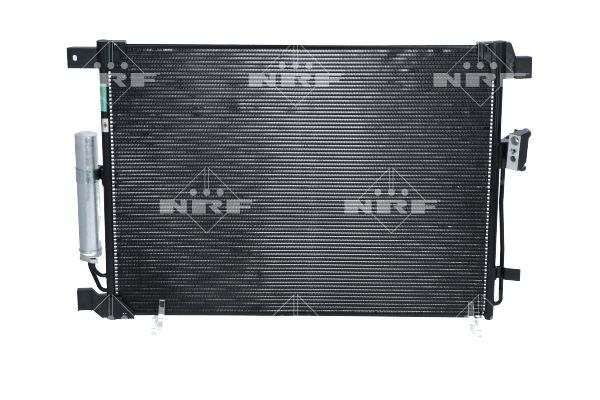 NRF kondenzátor, klíma 350342