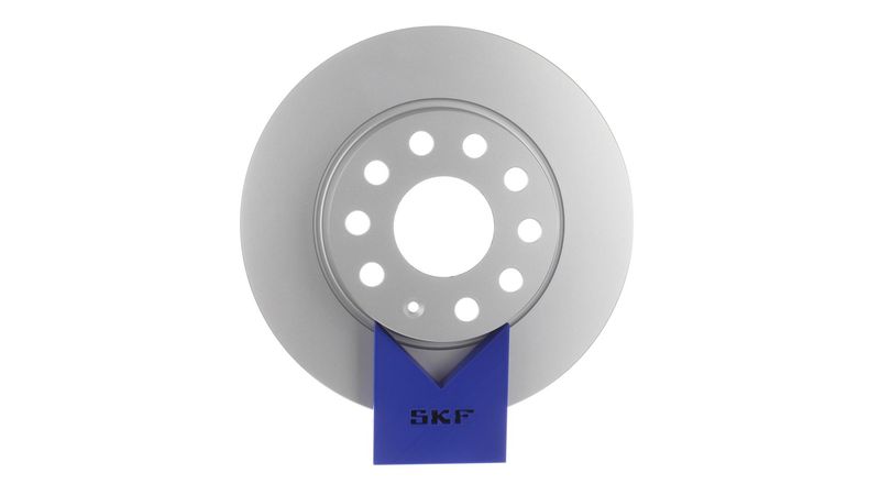 SKF VKBD90041S2 Brake Disc