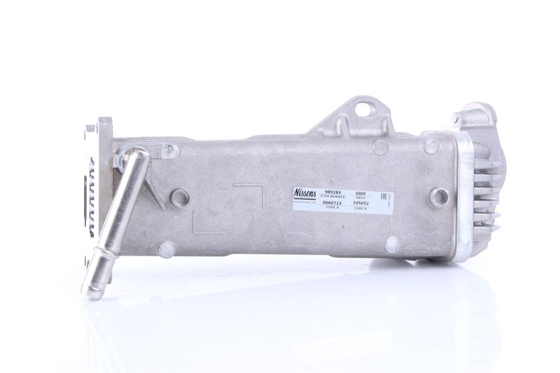 Radiaator, heitgaaside tagasijooks, NISSENS 989284