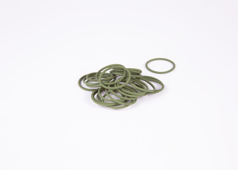 Anillo de goma