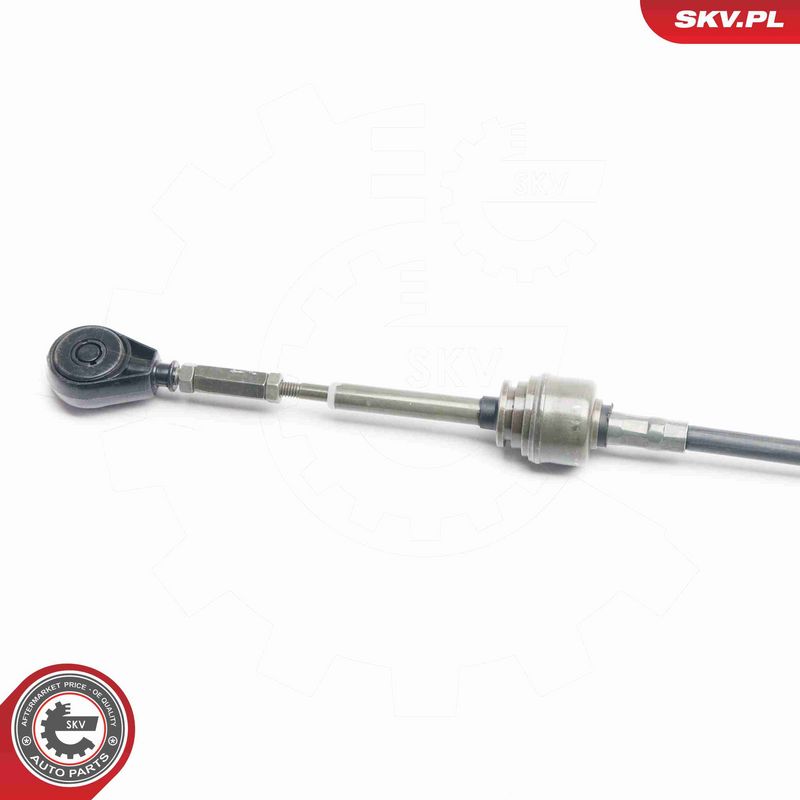 ESEN SKV 27SKV071 Cable Pull, manual transmission