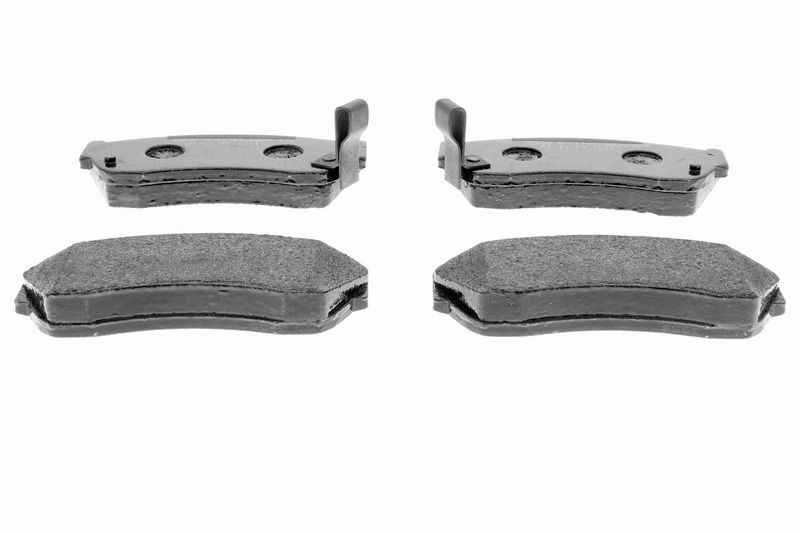ACKOJA A64-0017 - Brake Pad Set, disc brake