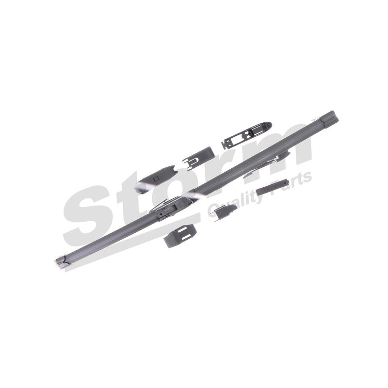 Balai d'essuie-glace STORM QUALITY PARTS 1000531