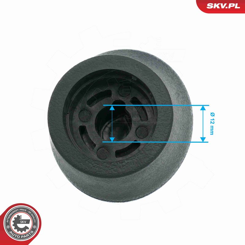 ESEN SKV 63SKV128 Gear Lever Knob