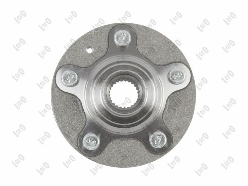 ABAKUS 141-01-412 Wheel Hub