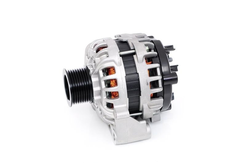 BOSCH F000BL04H7 GROUP Radiator, engine cooling