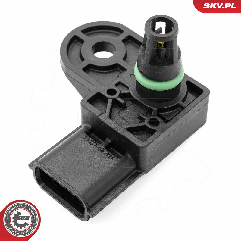 Andur, õhuvõtu rõhk, ESEN SKV 17SKV919