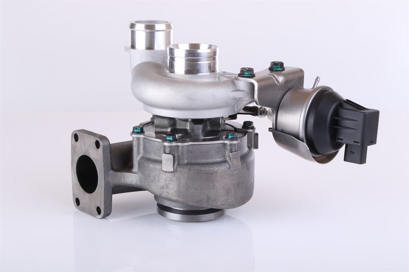 Kompressor, ülelaadimine, NISSENS 93455