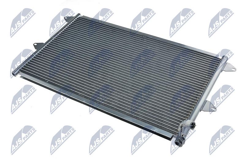 NTY CCS-VW-002 Condenser, air conditioning