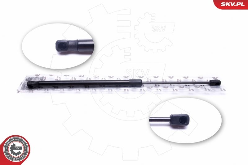 Газова пружина, багажник/кузов, Skv Germany 52SKV714