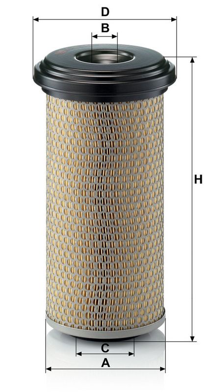 MANN-FILTER C15165 Air Filter