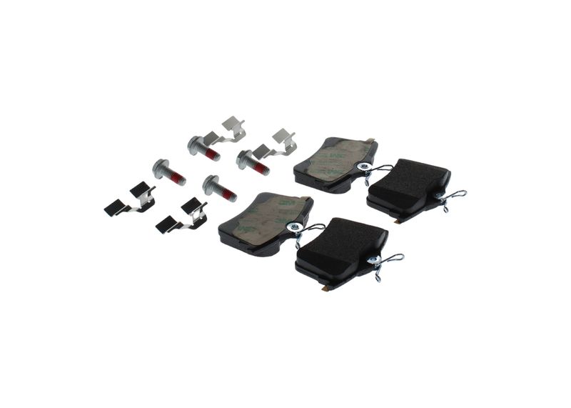 BOSCH 0 986 494 646 Stabdžių trinkelių rinkinys, diskinis stabdys