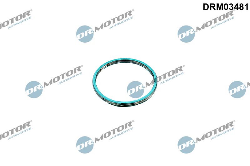 Tihend, heitgaasitoru Dr.Motor Automotive DRM03481