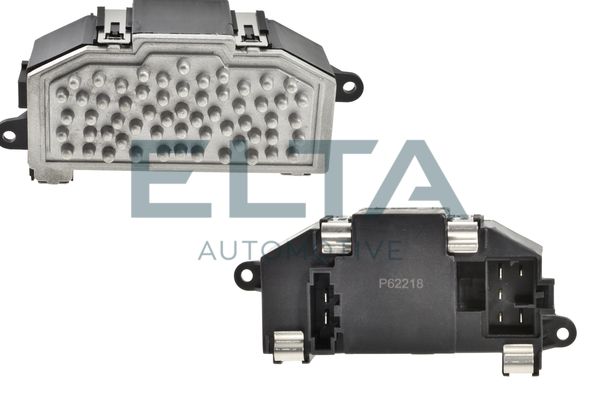 Elta Automotive Resistor, interior blower EH1018