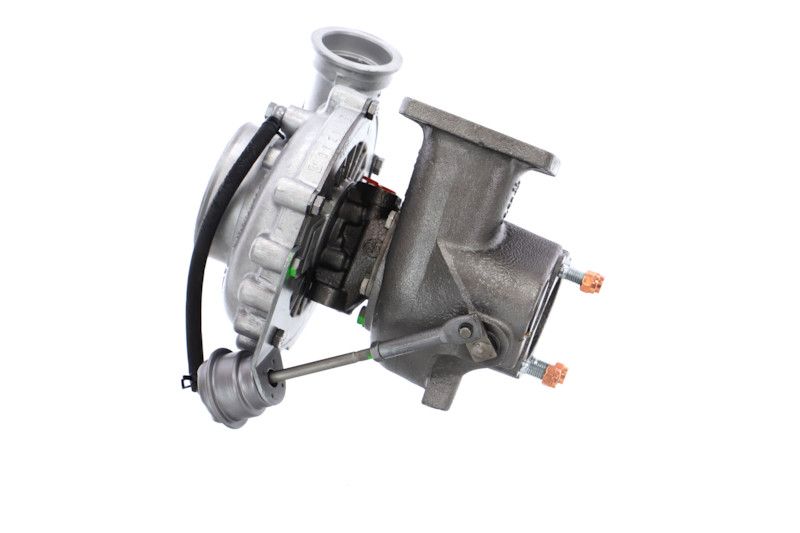 REMANTE 003-004-004378R Charger, charging (supercharged/turbocharged)