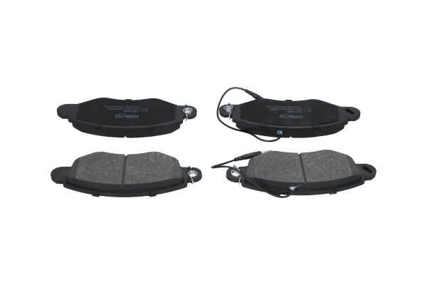 Kavo Parts KBP-6586 Brake Pad Set, disc brake