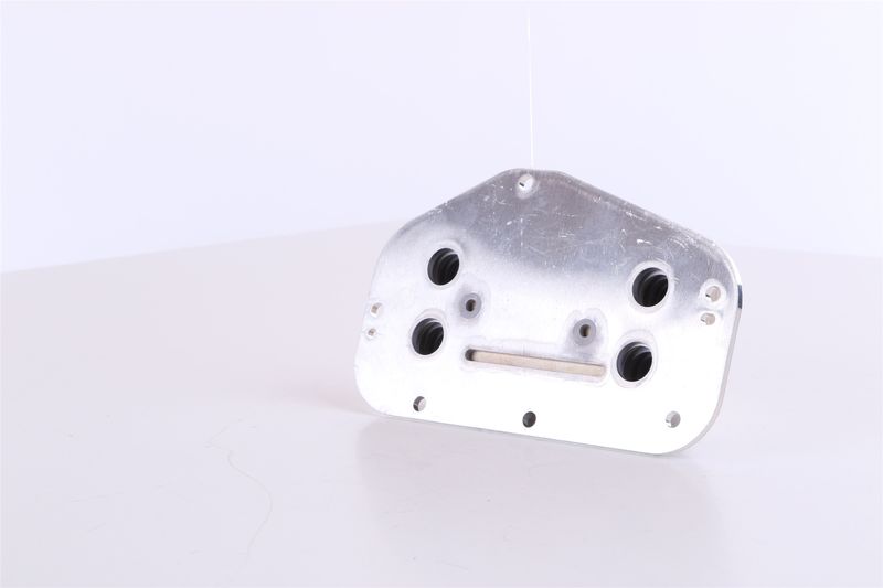 Õliradiaator, mootoriõli, NISSENS 90741