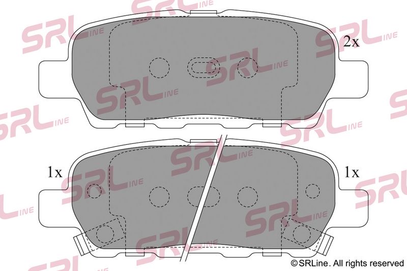 This part match OEM code: D4060JA00JRV