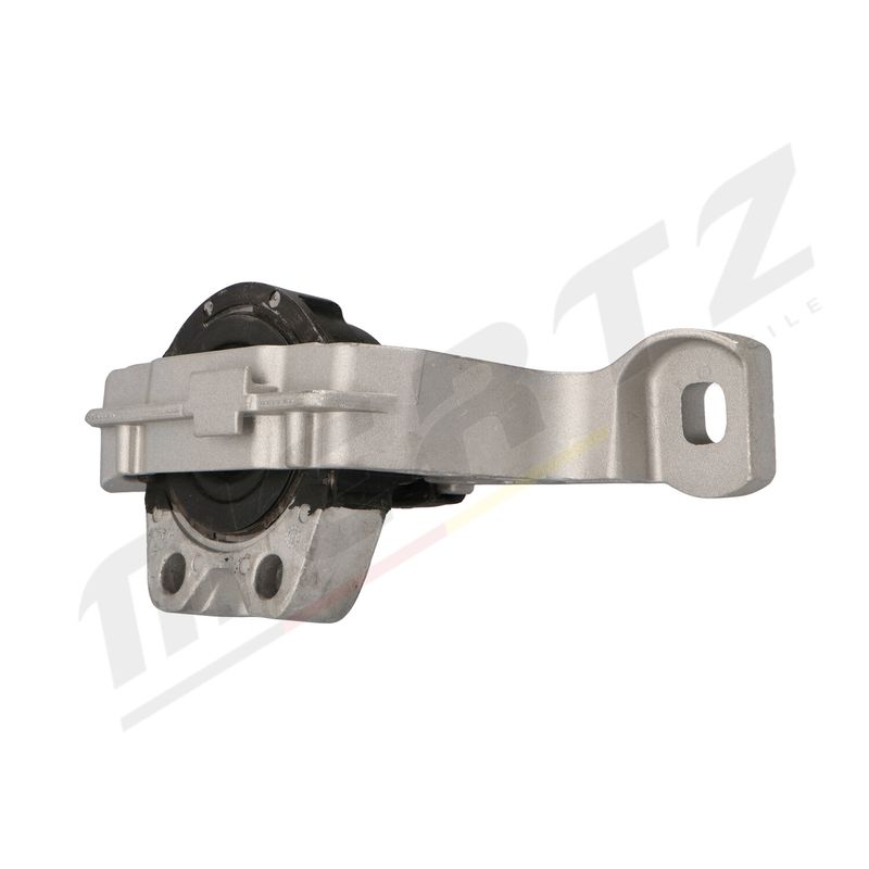 MERTZ M-S4858 Mounting, engine