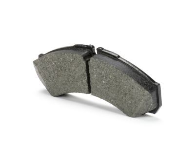 DELPHI LP1616 Brake Pad Set, disc brake