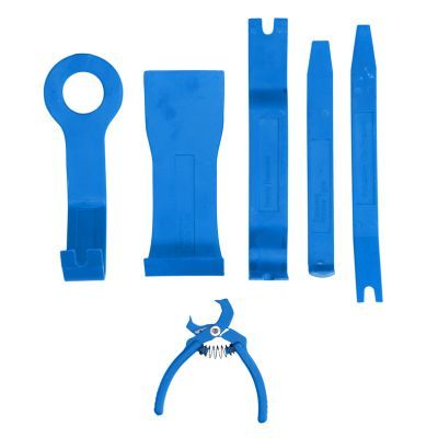 Iluliistukiilude komplekt, KS TOOLS BT511015