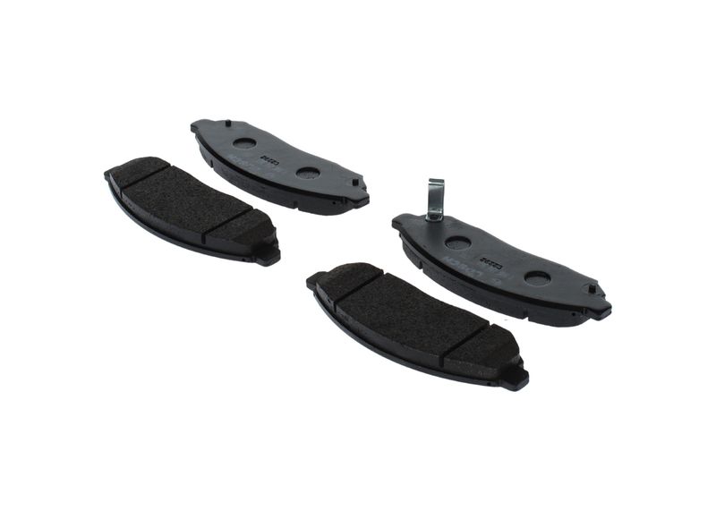 BOSCH 0986494963 Комплект гальмівних накладок, дискове гальмо