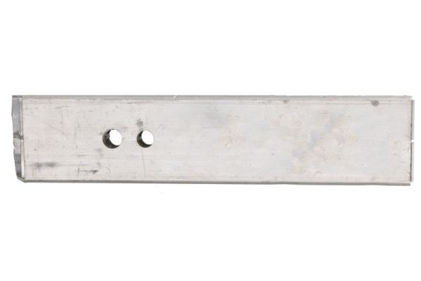Bumperbevestiging Achter Rechts (aluminium, steun) past: AUDI A4 B8 11.07-05.16