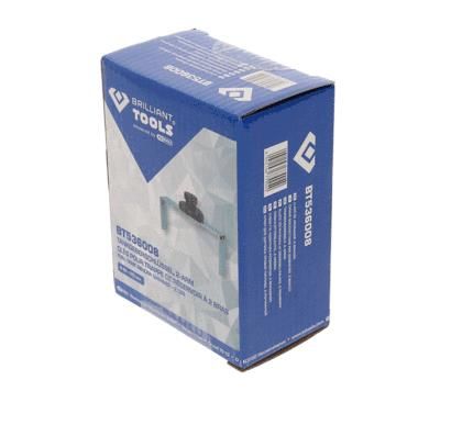 Montaažitööriistade komplekt, kütuseetteandja, kütusepump, KS TOOLS BT536008