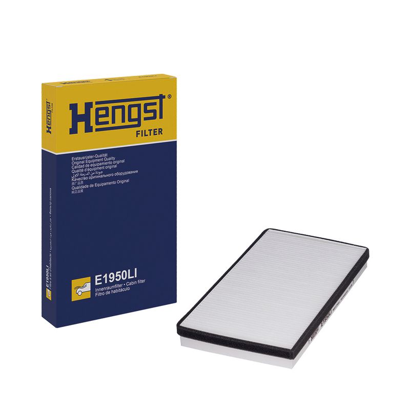 HENGST FILTER E1950LI Filter, cabin air