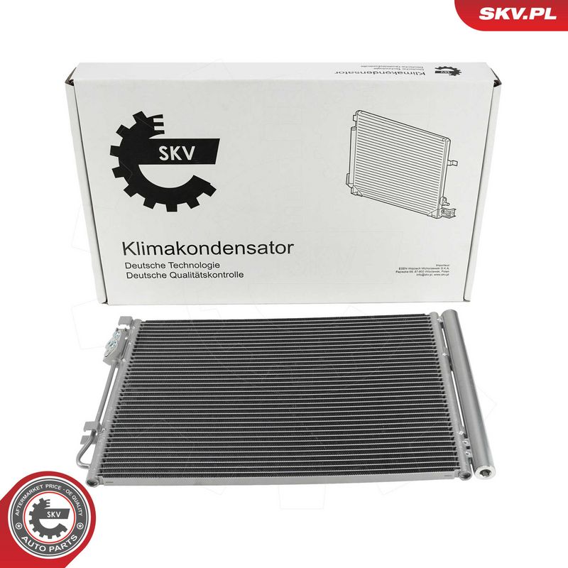 Kondensaator, kliimaseade, ESEN SKV 86SKV200