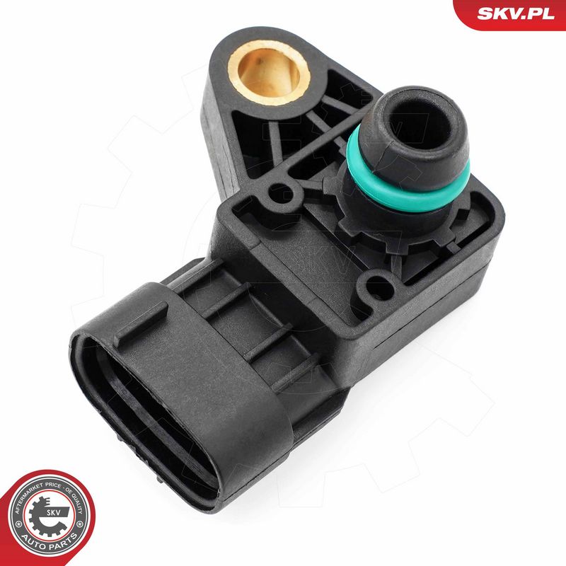 Andur, õhuvõtu rõhk, ESEN SKV 17SKV910