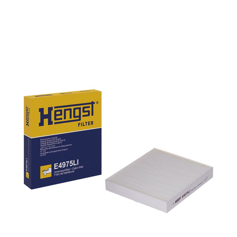HENGST FILTER E4975LI Filter, cabin air
