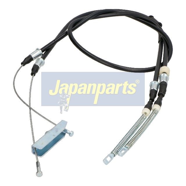 JAPANPARTS Тросик, cтояночный тормоз