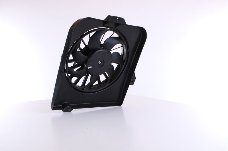 Ventilaator, mootorijahutus, NISSENS 85091